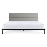 Station Upholstered Bed