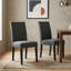 Chaise d'appoint rembourrée Haysi-33396312