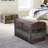 Braydon Manufactured Wood Vintage Trunk