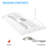 Dimmable Rectangle High Bay Ceiling Light-44488673-44488674-44488675