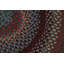 One-of-a-Kind Oval 4’x5’ Area Rug