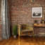 Chincoteague Velvet Armchair