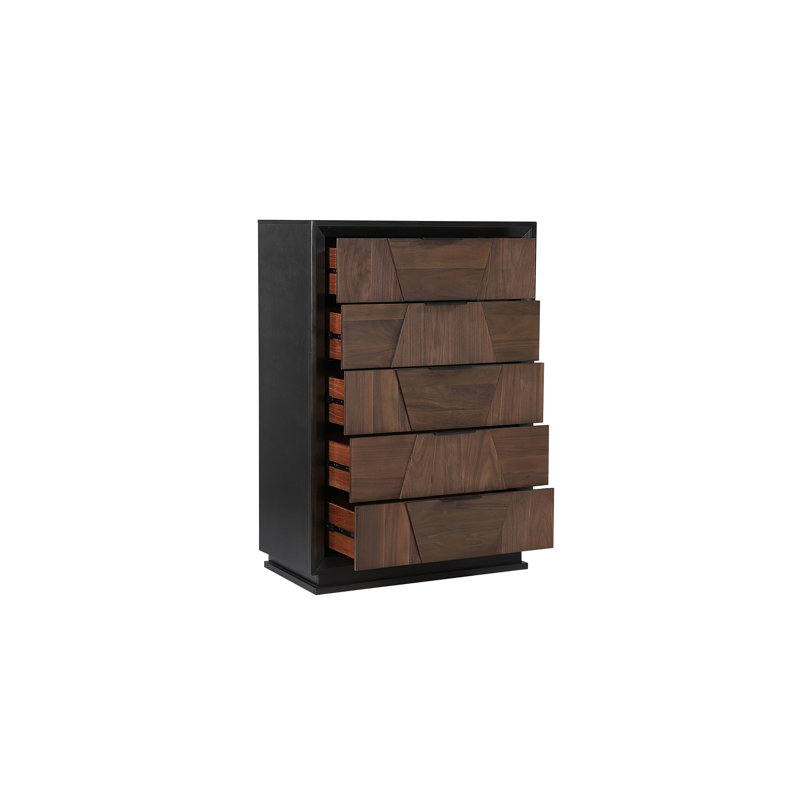 Commode 5 tiroirs Houston