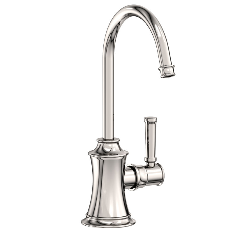Stripling Cold Water Dispenser, Polished Nickel (PVD)