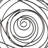 Wrought Studio™ Round Overlapping Lines Abstract Wall Decor