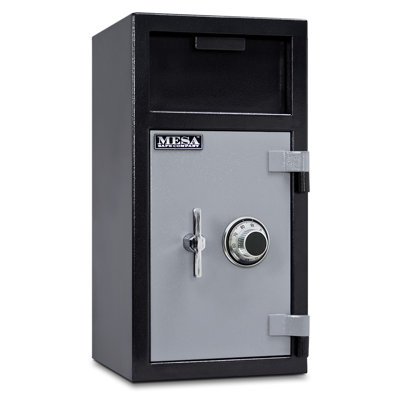 Depository Safe Lock