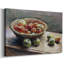 The Plate with Apples, 1880-Gallery Wrapped Canvas-787603763