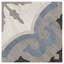 Beverly 8" x 8" Porcelain Patterned Wall & Floor Tile (12.91 sq. ft./ Case)-50313096