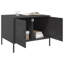 Coffee Table 68x50x50,5 cm Steel-1323978354