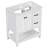 29.40'' Single Bathroom Vanity Base Only