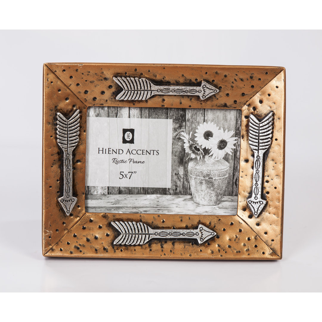  Arrows Picture Frame Paseo Road by HiEnd Accents