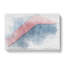 Heading Down in Abstract - Wrapped Canvas-55312697