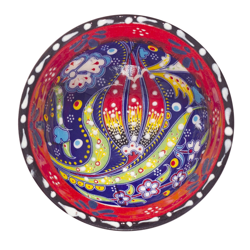 World Menagerie Brillion Ceramic Sweet Bowl