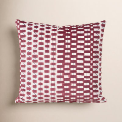 Oakden Geometric Pillow