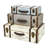 Notasulga 3 Piece Trunk Set
