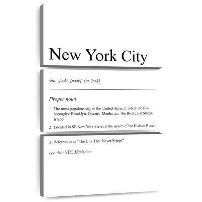 Définition Sirci NYC