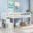 Aydeen Loft Bed with Staircase-120198769
