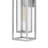 Republic Seeded Glass Outdoor Wall Mount Lantern-115094842-115094845