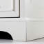 56.9cm W Manufactured Wood Bedside Table
