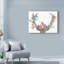 « wild child cerf », art sur toile-33544854