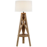 Holloway Tripod Floor Lamp
