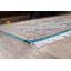 Tapis bleu marine/beige/brun Oriental