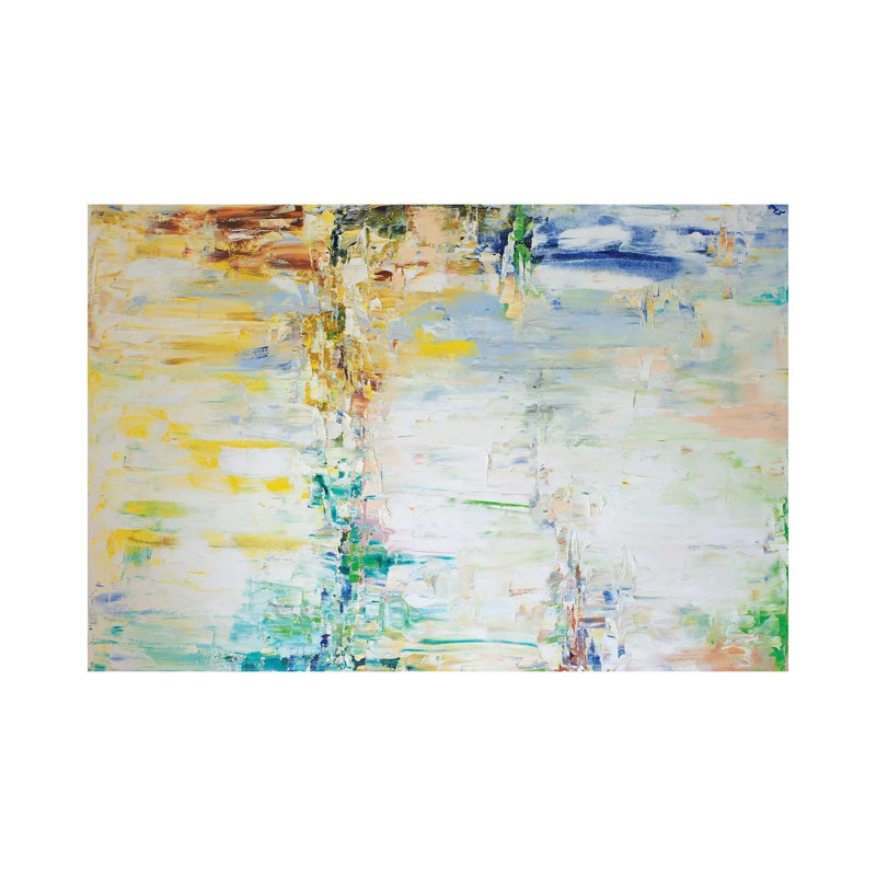 Penny by Shalimar Legaspi - Painting on Canvas, Wrapped Canvas, 66.04 cm H x 45.72 cm W x 1.91 cm D