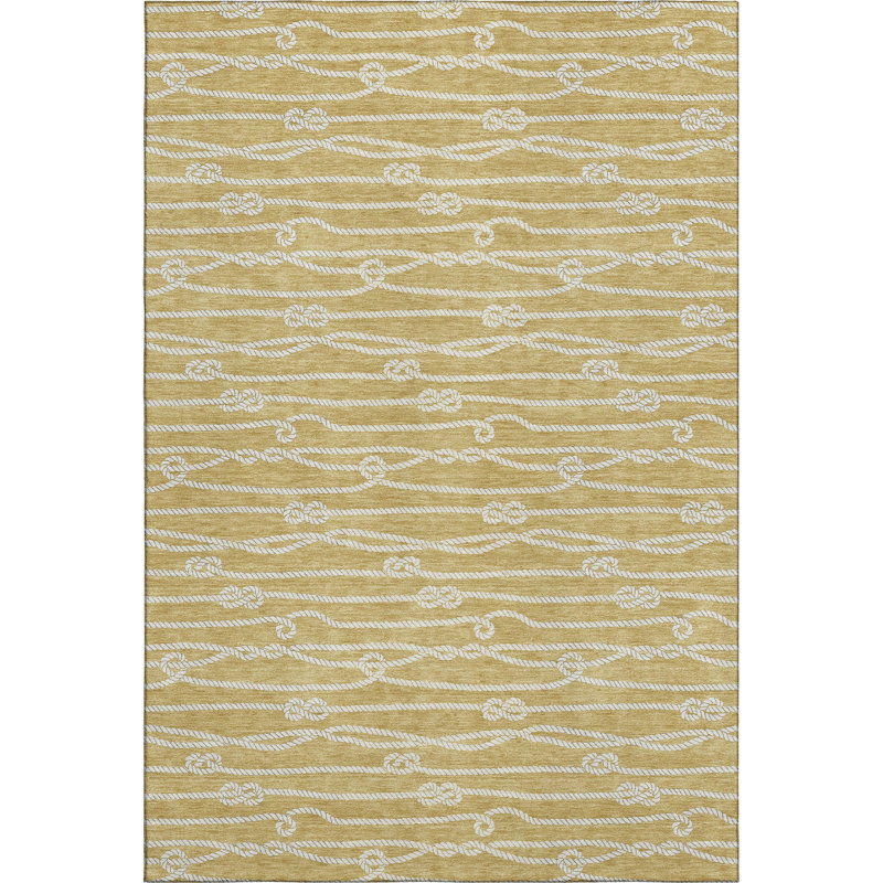 Tapis Bradenburg, Rectangle 2 pi 6 po x 3 pi 10 po