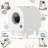 WiFi-Controlled Self-Cleaning Litter Box, Odor-Control System & Large Waste Bin for Multiple Cats