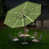 Vert gazon