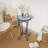 Patio Side Table-1083219629