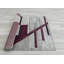 Tapis géométrique purplegray area Diva-49525613