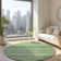 Aurelien Washable Striped Indoor / Outdoor Rug