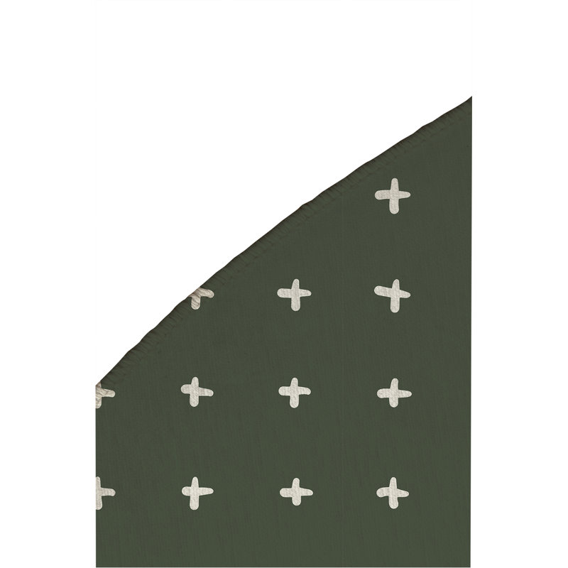 Tapis de jeu Criss Chimi Kids, Chimichurri / vert