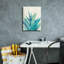 «Cool Aloe» par Albena Hristova, art mural sur toile-1839047530
