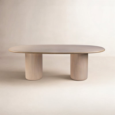Carter 84" Dining Table