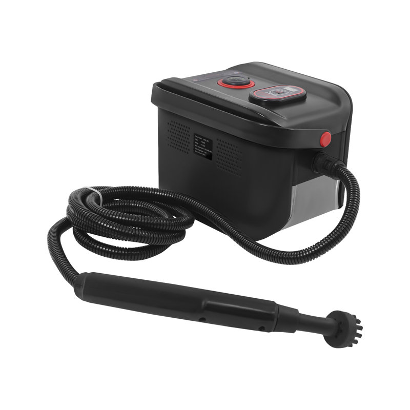 Nettoyeur à vapeur puissant 1500 bar 4,5 W 1500W avec accessoires pour le nettoyage en profondeur multi-surfaces de la cuisine, du carrelage, des fenêtres, du revêtement et du plancher