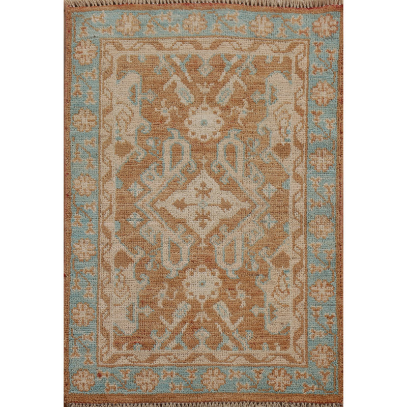 Claudea Oriental Kitchen Mat