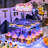 11'' H x 10'' W Plastic Concession Stand