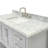 Moille 49" Single Bathroom Vanity Set-716152497