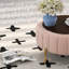 Rilee Velvet Ottoman-1687052438