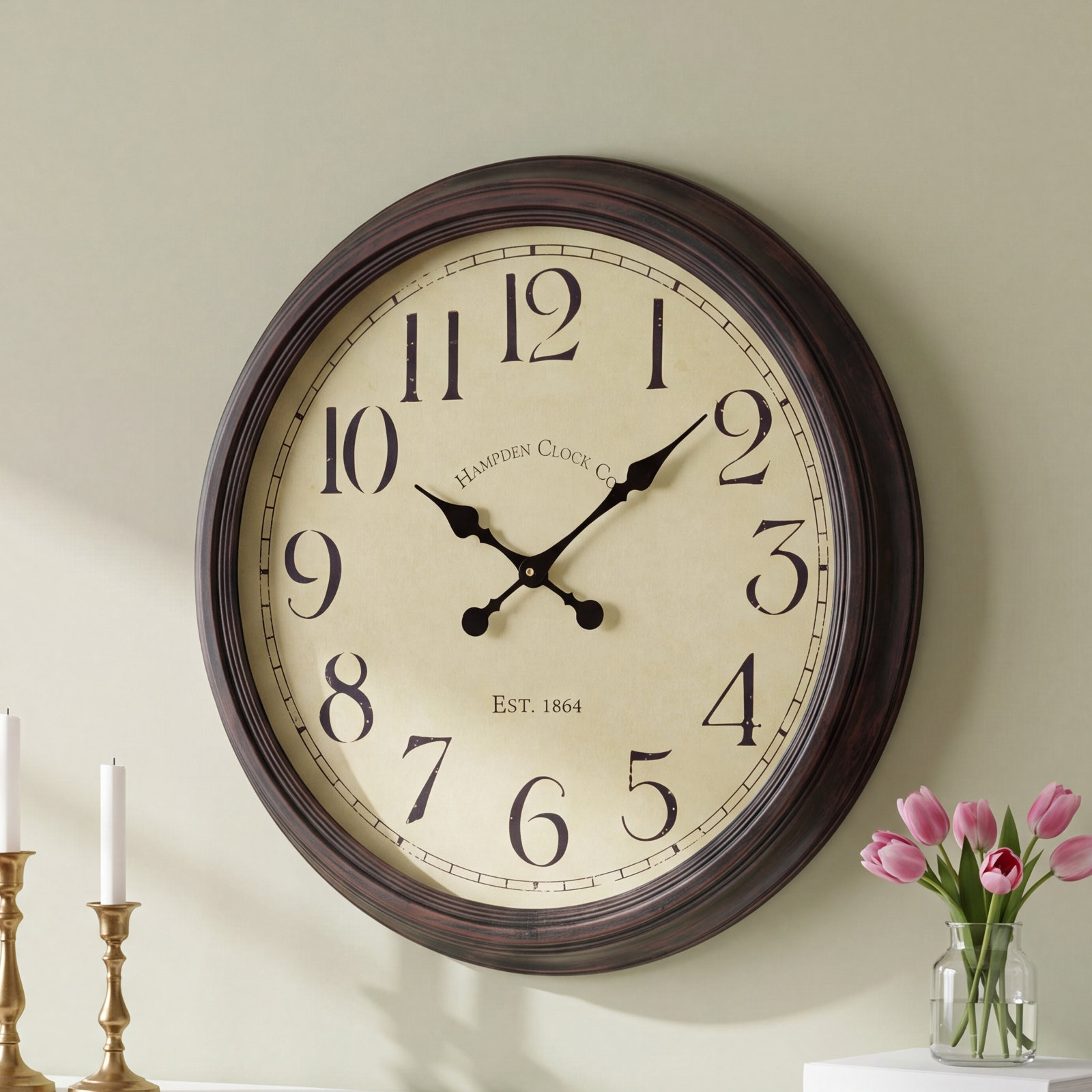 Blasford Wall Clock