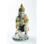 2 Piece Lakshman and Hanuman Figurine Set