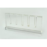 Bethsabee Crystal Table Vase