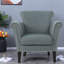Tête de clou moderne en tissu 31 po Comfort Club