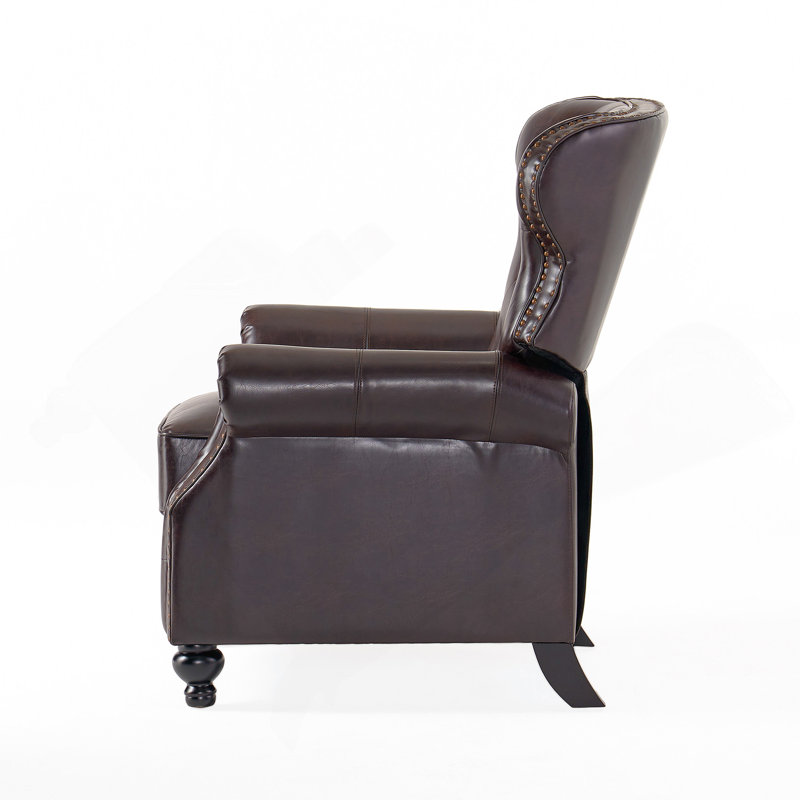 PUSH RACK RECLINER