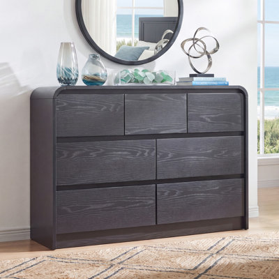 Commode 7 tiroirs Maud