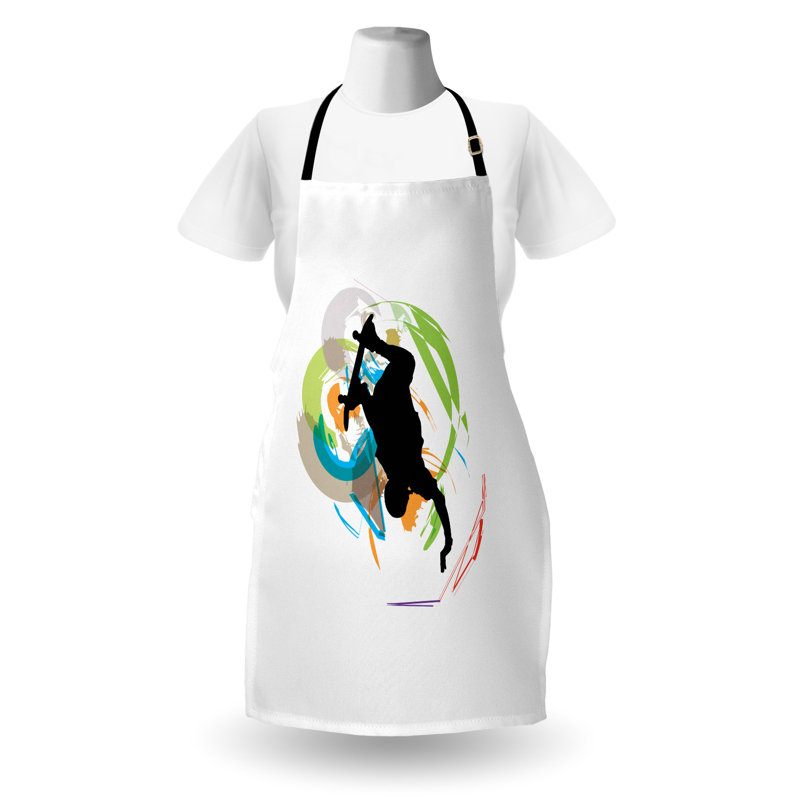 Bib Apron