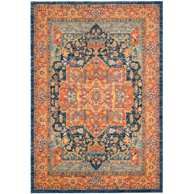 Juanito Performance Oriental Rug