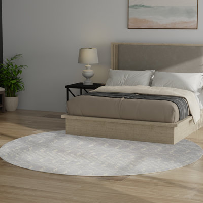 Tapis gris Athalla